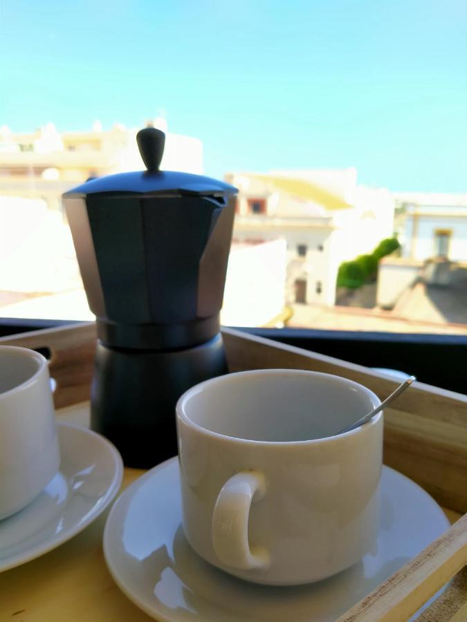 Apartamento Del Mercado Διαμέρισμα Ayamonte Εξωτερικό φωτογραφία