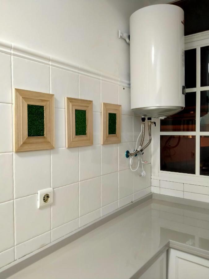 Apartamento Del Mercado Διαμέρισμα Ayamonte Εξωτερικό φωτογραφία