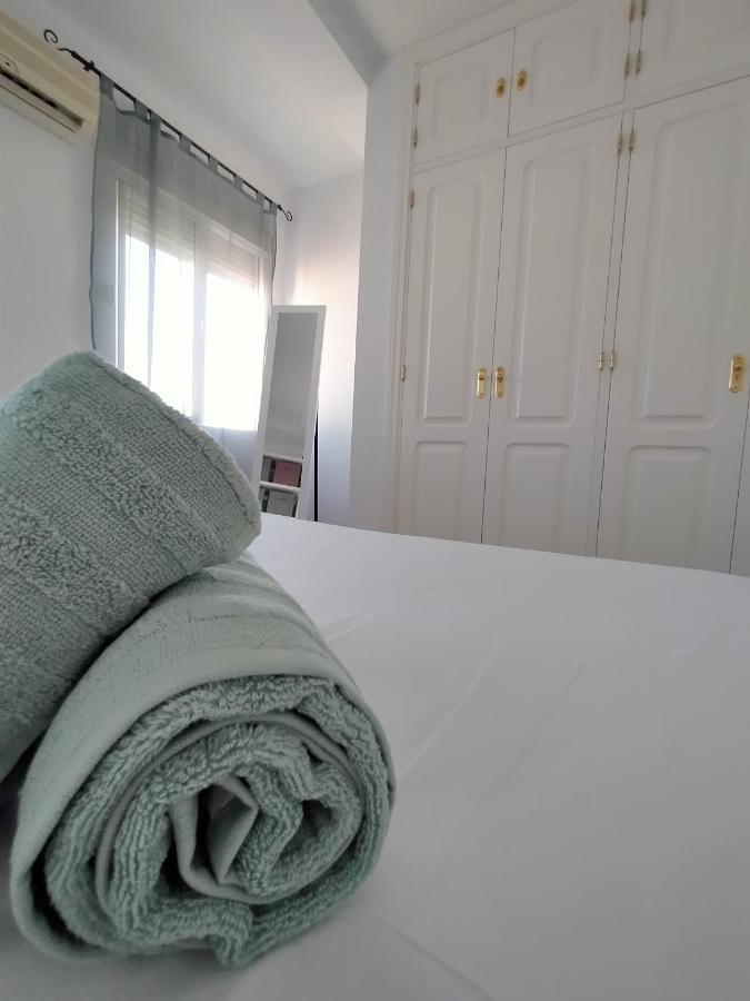Apartamento Del Mercado Διαμέρισμα Ayamonte Εξωτερικό φωτογραφία