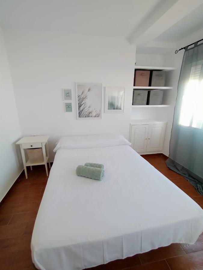 Apartamento Del Mercado Διαμέρισμα Ayamonte Εξωτερικό φωτογραφία