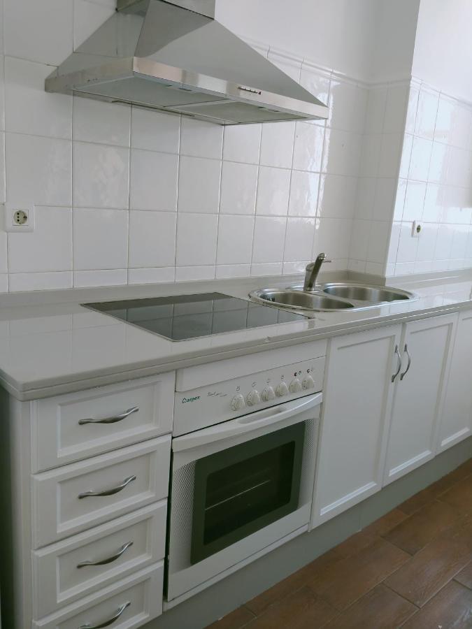 Apartamento Del Mercado Διαμέρισμα Ayamonte Εξωτερικό φωτογραφία