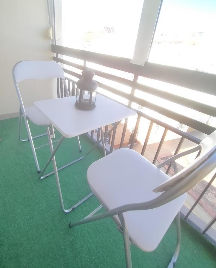 Apartamento Del Mercado Διαμέρισμα Ayamonte Εξωτερικό φωτογραφία