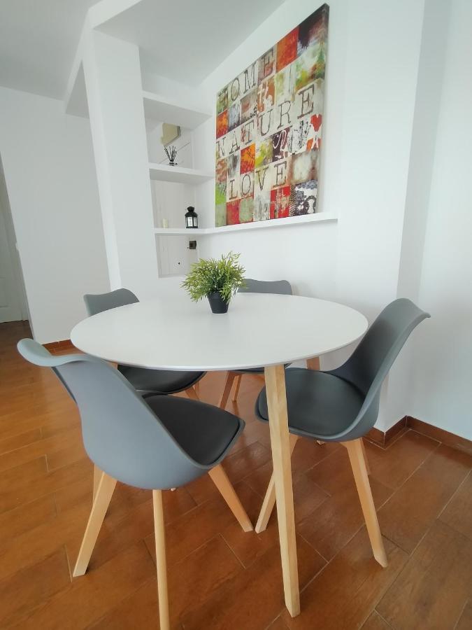 Apartamento Del Mercado Διαμέρισμα Ayamonte Εξωτερικό φωτογραφία