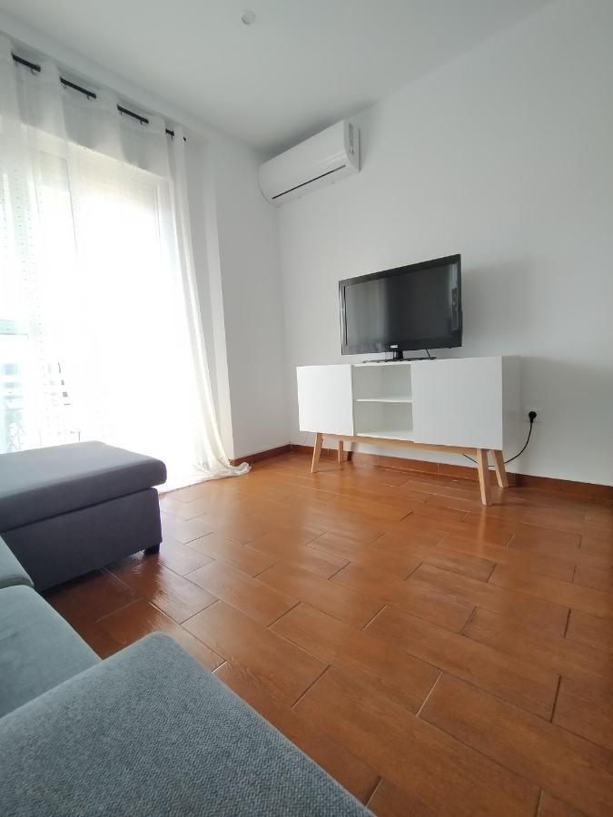 Apartamento Del Mercado Διαμέρισμα Ayamonte Εξωτερικό φωτογραφία